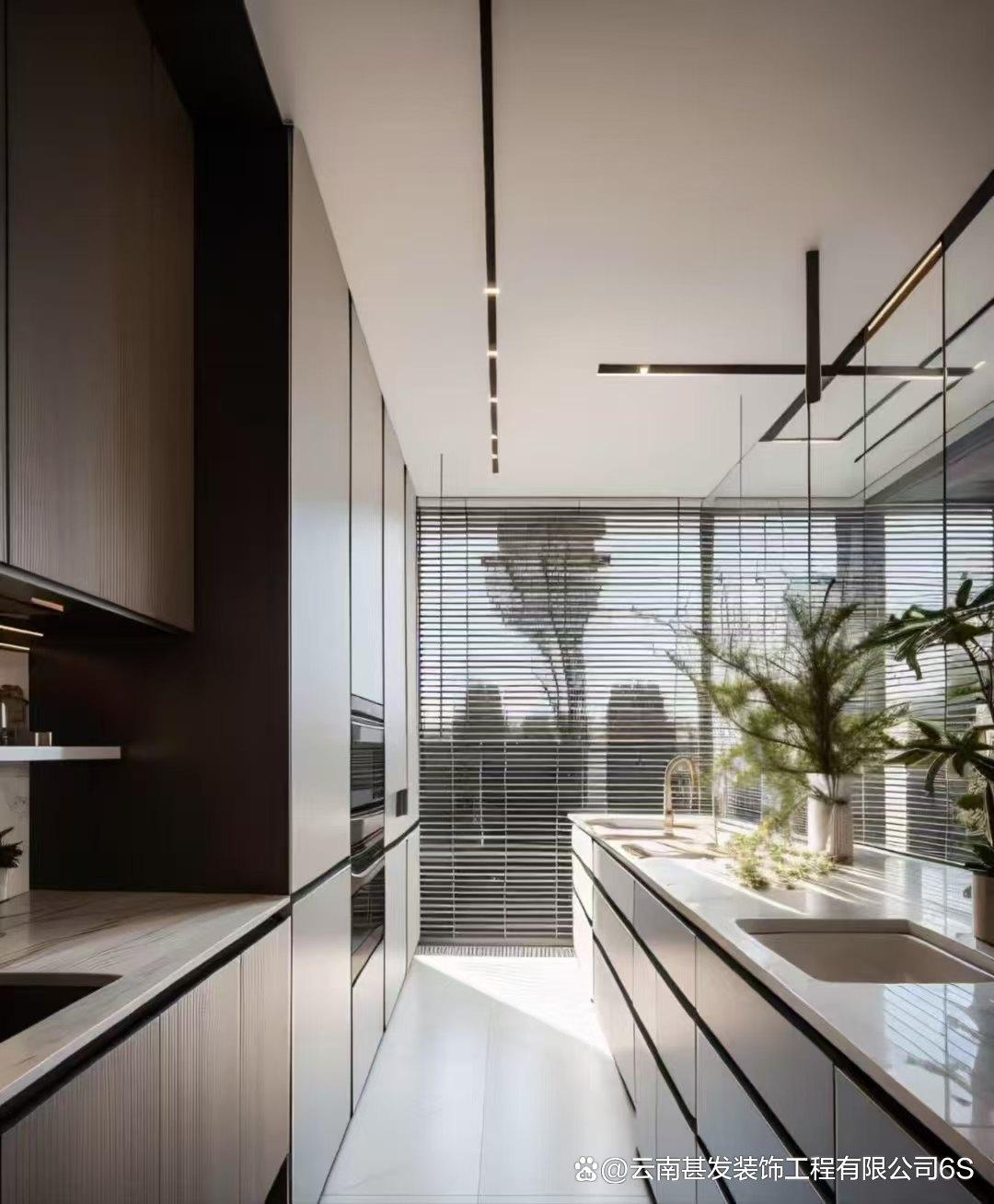 云南甚發(fā)裝飾工程內(nèi)部實(shí)景曝光