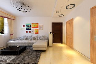 客廳裝飾工程精選展示 萬(wàn)方裝飾與人人裝修網(wǎng)合作推薦