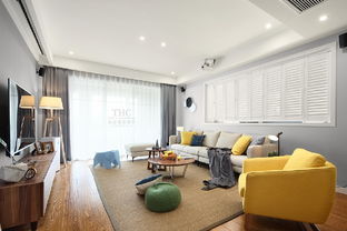 廣州鴻玖裝飾 以4762257項目為例，探索北歐家裝的藝術與生活